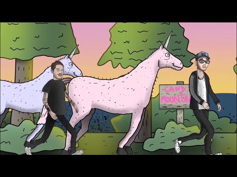 Chris Webby - Who Am I (feat. Pete Davidson) [Animated Video]