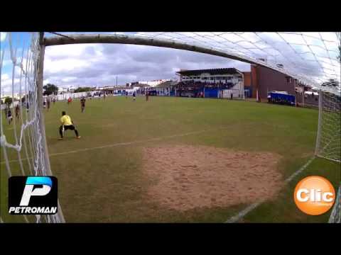 Guarany de Camaquã 1-0 Sapucaiense - Terceirona 2017