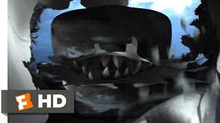 Sharknado (5/10) Movie CLIP - Shark Made Sunroof (2013) HD