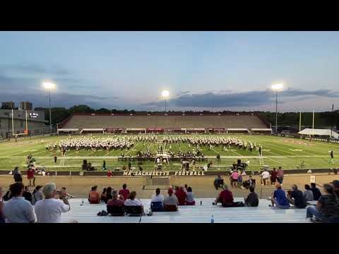 UMMB 9/18/21 Pirates of the Caribbean Postgame Show