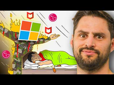 Video Thumbnail: Uh… Thanks, Microsoft?
