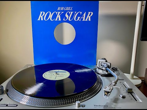 Rob Grill - Rock Sugar - Dynavector DV-20X2 - Technics SL-1200GR 4K