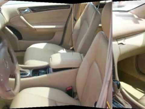 2003 MERCEDES-BENZ C240