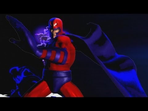 Ultimate Marvel Vs. Capcom 3 Day 2: CDV White Vs. Nerses - Evo 2013