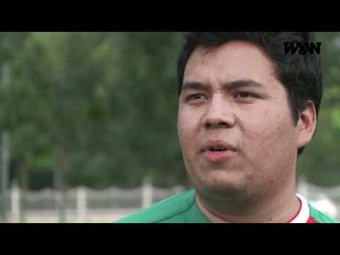 W&W Archery Fan Reporter - Istanbul Day 3 - World Cup Final 2011