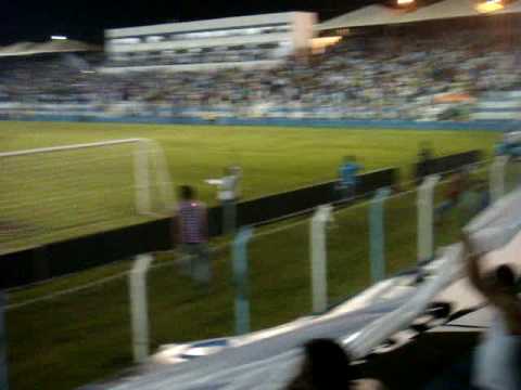 Crac 2 x 1 Santa Helena Campeonato Goiano 2009