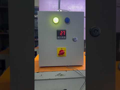 Corrugation Machine Heater Panel