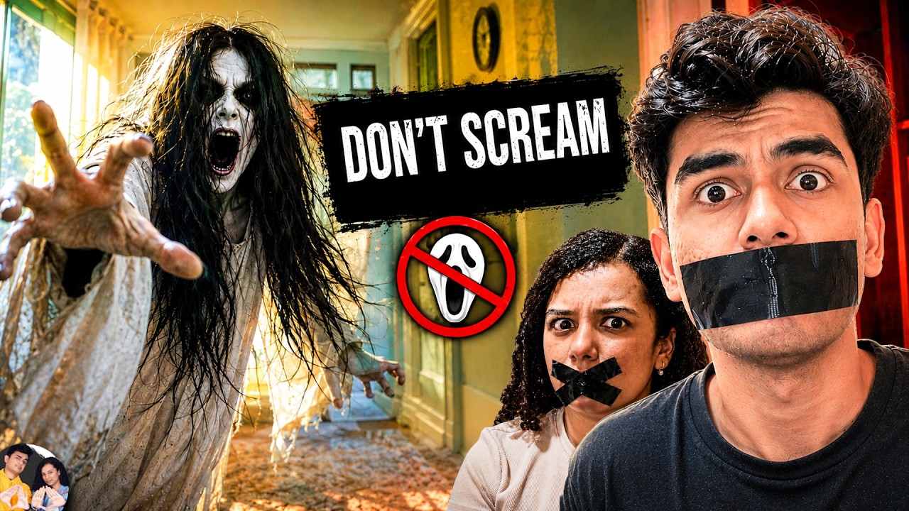 If You Scream - This Game RESTARTS | SlayyPop