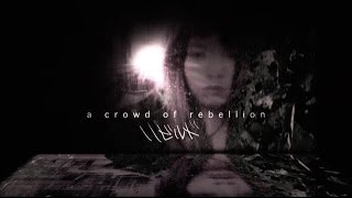 a crowd of rebellion / リビルド [Official Music Video]