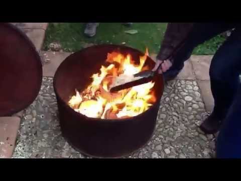 Raku Firing Process: Raku Pottery is Fun and Exciting to Fire