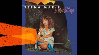 TEENA MARIE - REVOLUTION (1981)
