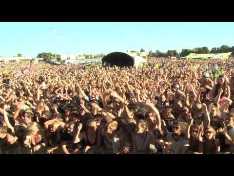 "Future Music Festival 2011" Stafford Brothers ft Timmy Trumpet
