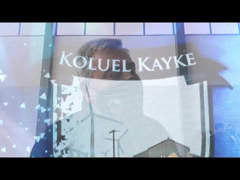 Estuvo presente en los 100 años de Koluel Kaike y hace un poco de hincapié en la historia