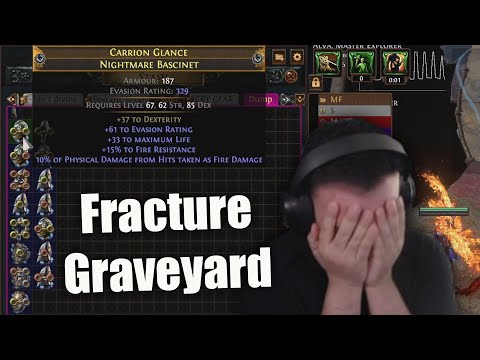 It cost me over 500 Divines to craft this... PoE Ancestors