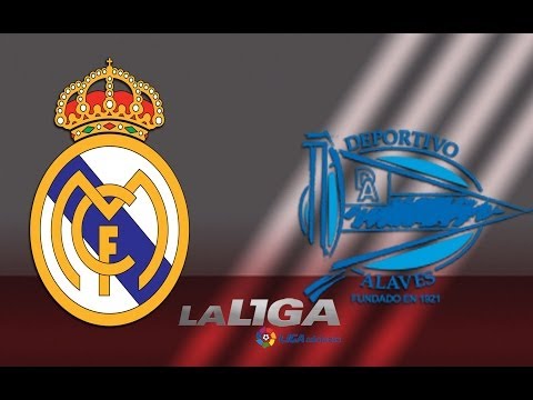 Resumen de Real Madrid Castilla (1-0) Deportivo Alavés - HD