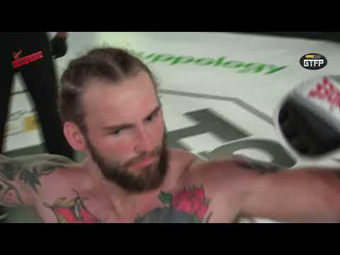 GTFP19 - Ollie White vs Callum Turberfield (Amateur Welterweight)