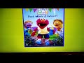 Elmo The Preview All Sesame Street Elmo World Dvd 2008