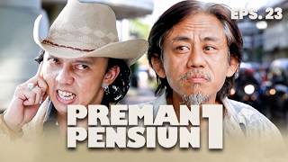 Download lagu Diva Sekarang Di Bawah Pengawalan Kang Mus | PREMAN PENSIUN 1 | EPS 23 PART 3 mp3