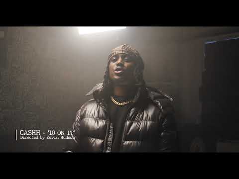 CASHH - 10 On It [Behind The Scenes] | Saunders Multi-Media