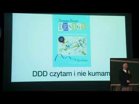 10 lat mojego DDD w 30 minut + Q&A - Andrzej Krzywda