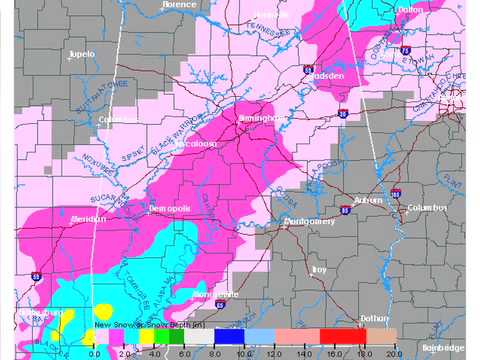 December 4 Weather Xtreme Video - Afternoon Edition