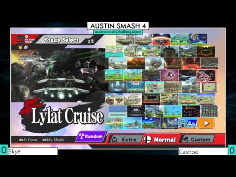 Austin Season 4 Arcadian - Skye Vs Cashoo