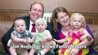 Joe Hoelscher for County Court 13