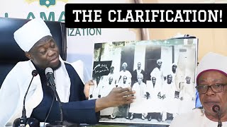 Download lagu The Clarification! Baba Mufti Ilorin Sheik Sulaiman Clarify Itan Ẹbi Onikijipa Ti Mudeerul Markaz Sọ mp3