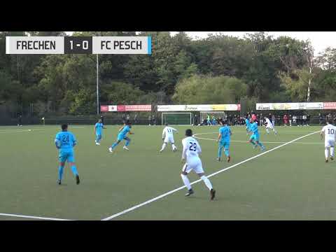 FRECHEN 20 vs FC PESCH - Tore & Highlights
