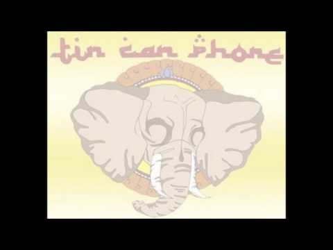 Tin Can Phone - Amero Lee