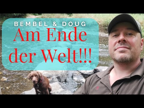 Naturpfad Weltende-Das Ende der Welt?-Bembel & Doug unterwegs in der Kroppacher Schweiz