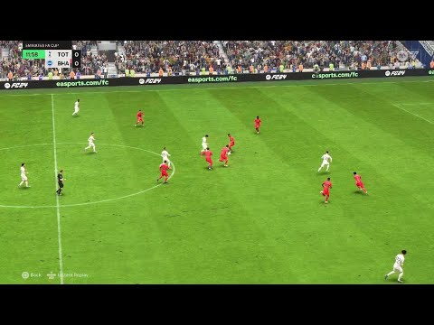 EA SPORTS FC 24 PS5 Goal Bentancur