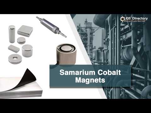 Magnet 2024 samarium cobalt