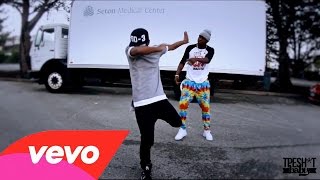 2 Chainz - Watch Out ( Official Dab Dance Video) @PricelessDaROC | @SeannySeann  #TpeShitBaby