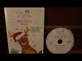 Opening To Baby Einstein Baby Santa S Music Box 2004 DVD
