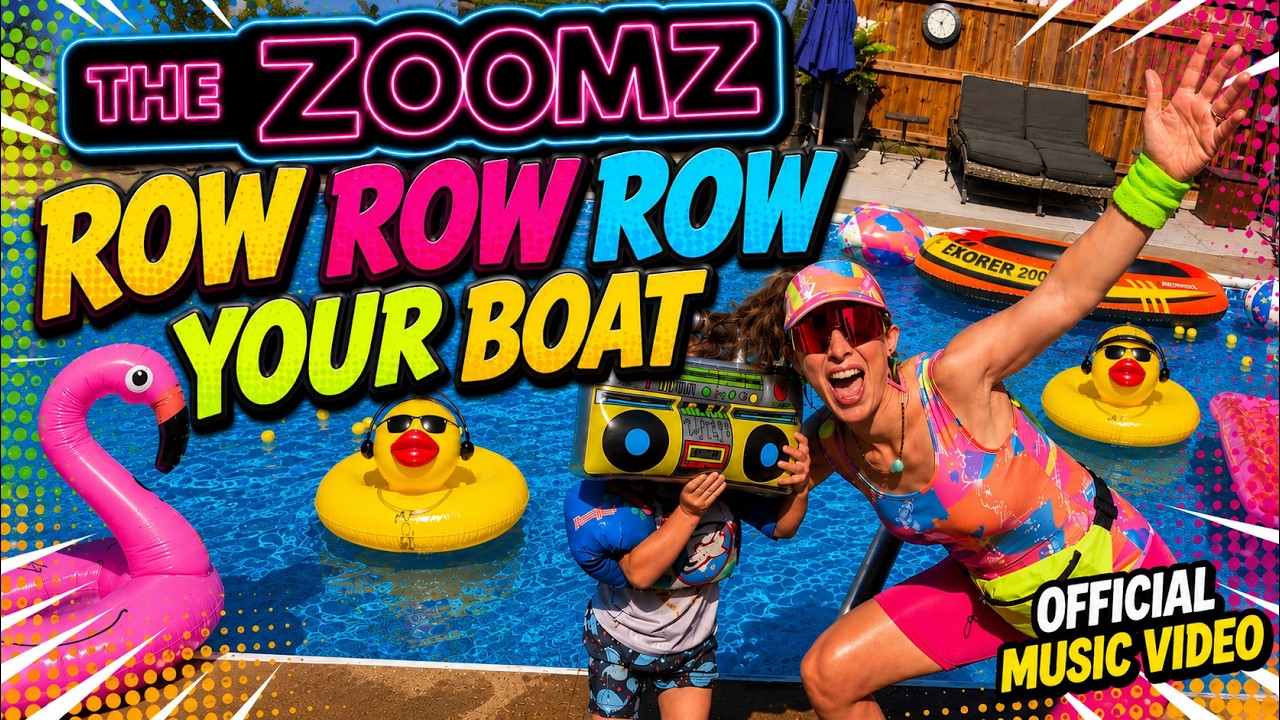 Row Row Row Your Boat
