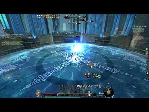 Mirash Sanctum - Aion 5.8 - Chanter POV