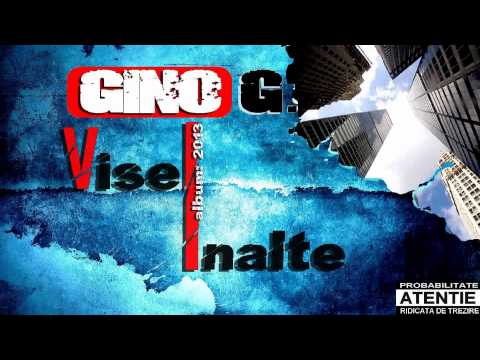 Gino G. - Coaja de portocala (Bonus Interviu cu inventatorul)(Album VI)