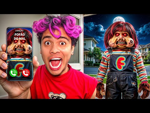 I called the evil cutie at 3 AM!