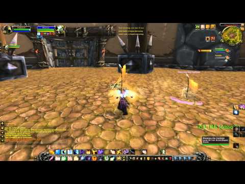 WoW - Arena - Insta-Kill FAIL!