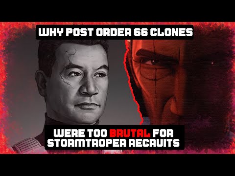 Why Clone Trainers HATED Their New Imperial Recruits