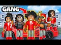 I Joined The MOST DANGEROUS GANG In NO MERCY Roblox