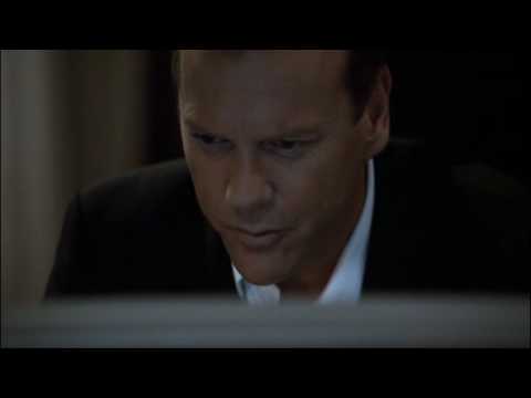 Sen. Mayer talks about regrets to Jack - 24 Season 7