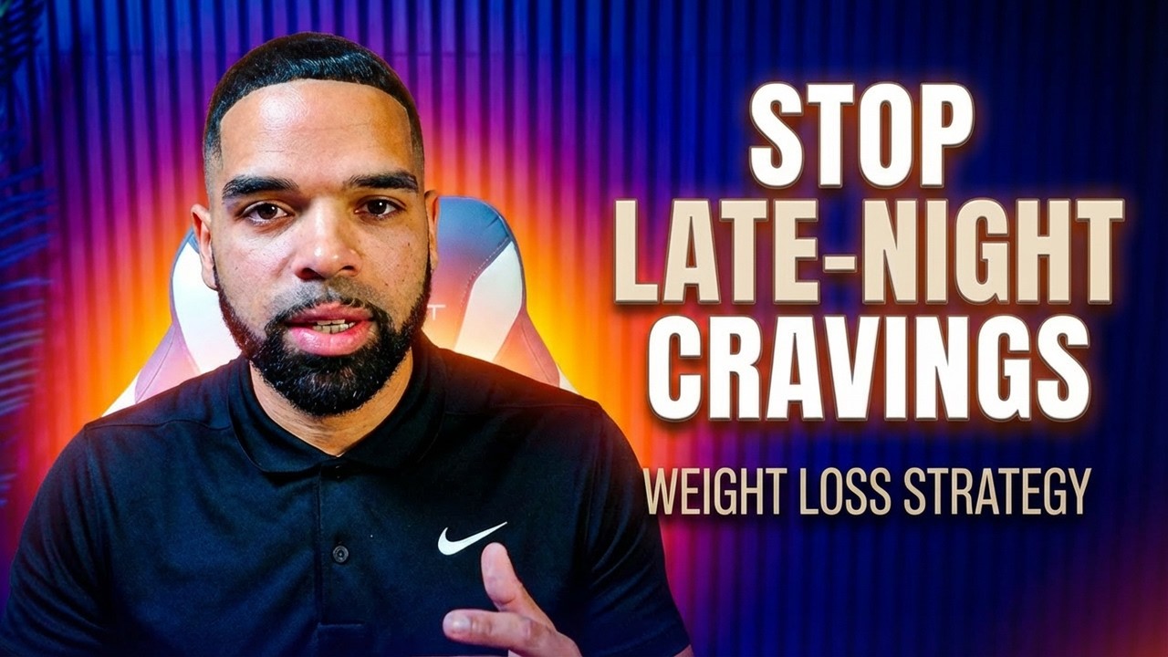 How To Overcome Late Night Cravings (Weight Loss Coaching)