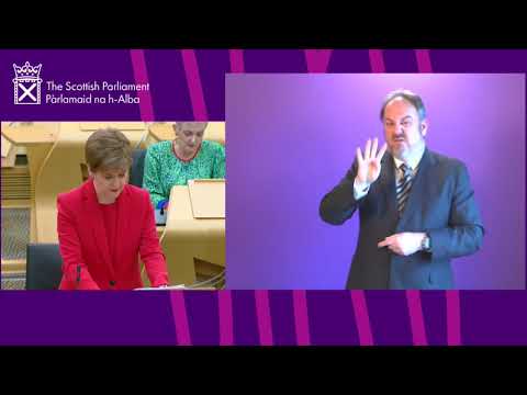 Ministerial Statement: COVID-19 - BSL - 22 December 2020