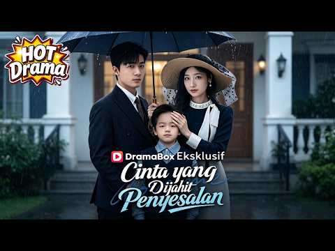 Cinta yang Dijahit Penyesalan #dramabox