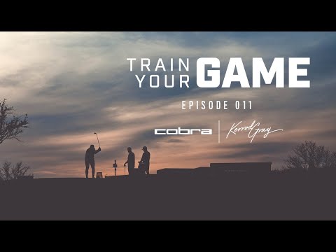 COBRA Golf | Train Your Game | Ep. 11 | How to Stop Topping with Chris Mayson
