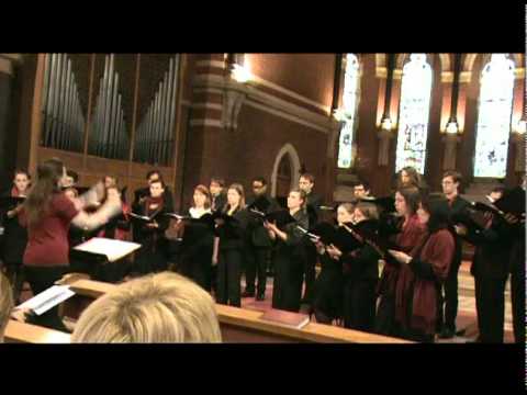 Mariahymn - Fredrik Sixten