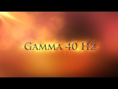Gamma 40 Hz with Music
