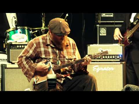 Pinecone Fletcher: Guitar Center King of the Blues 2010 Finalist